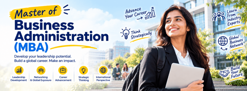 LearnKey Master of Business Administration course artwork